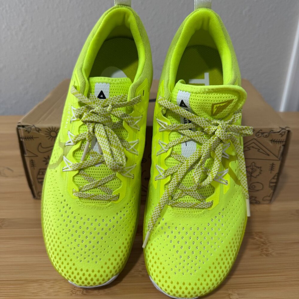 Final Sale!!! ๐บ NIKE ๐บ Nike Women's React Pegasus Trail 4 Running Shoes - Picture 2 of 10
